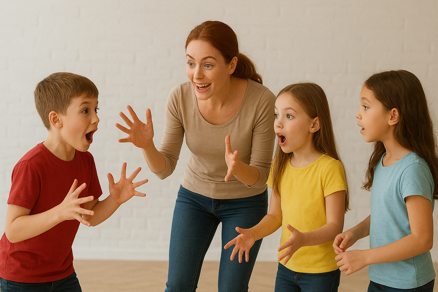 Yaratıcı Drama Kursu