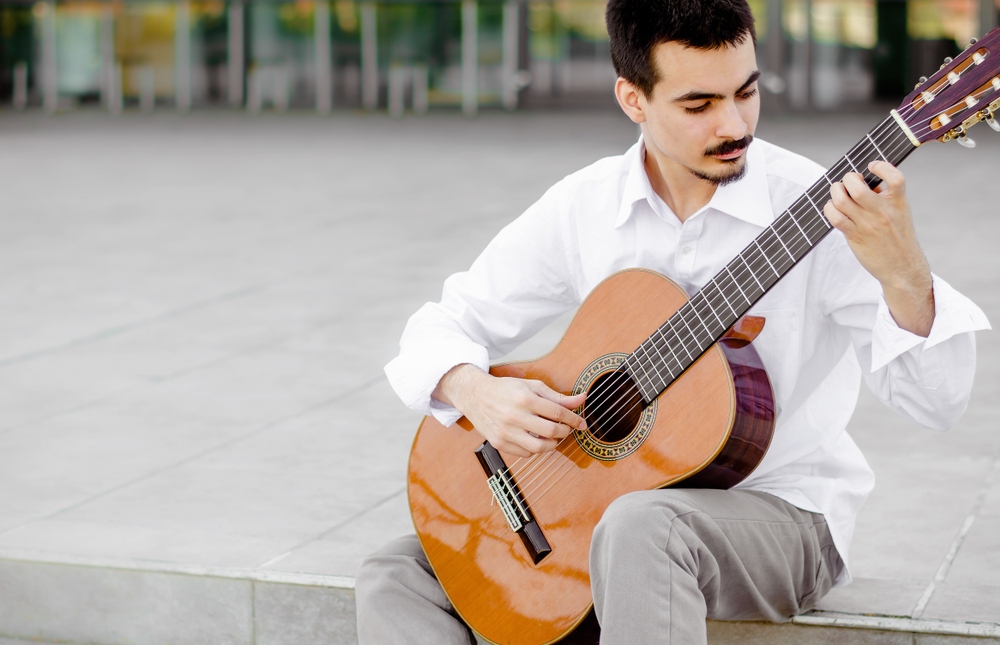 Klasik Gitar Kursu