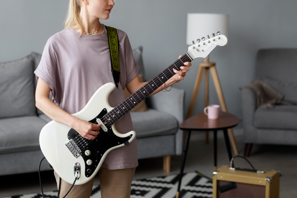 Elektro Gitar Kursu