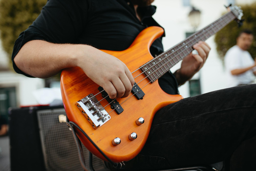 Bas Gitar Kursu